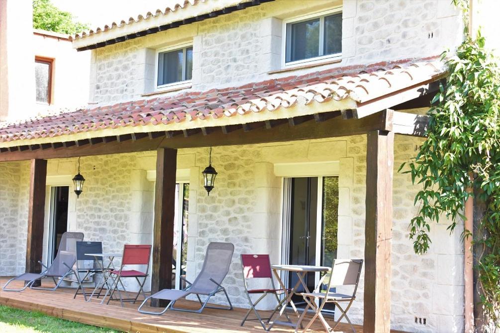 La Villa Saint Andre - Argeles Sur Mer Exteriör bild