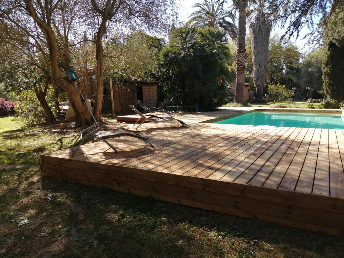 La Villa Saint Andre - Argeles Sur Mer Exteriör bild