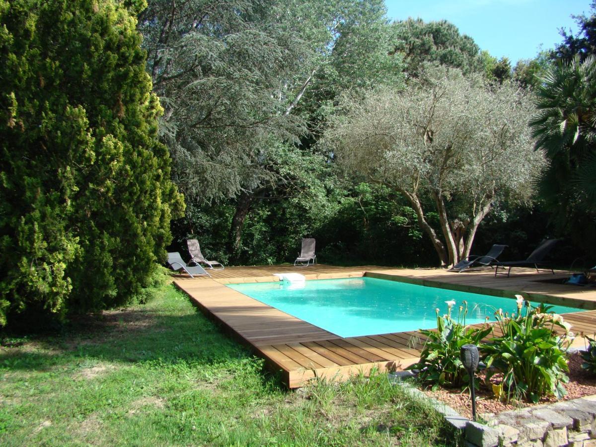 La Villa Saint Andre - Argeles Sur Mer Exteriör bild
